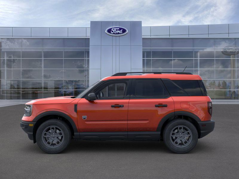 new 2024 Ford Bronco Sport car, priced at $32,365