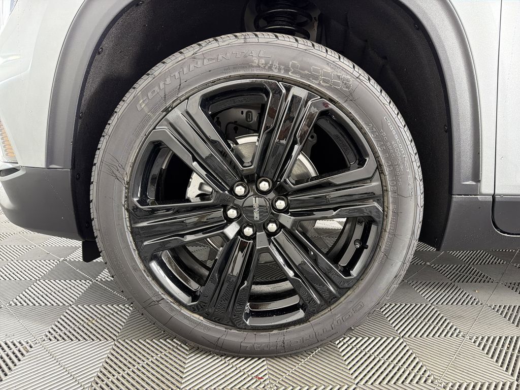 new 2026 GMC Acadia car, priced at $52,120