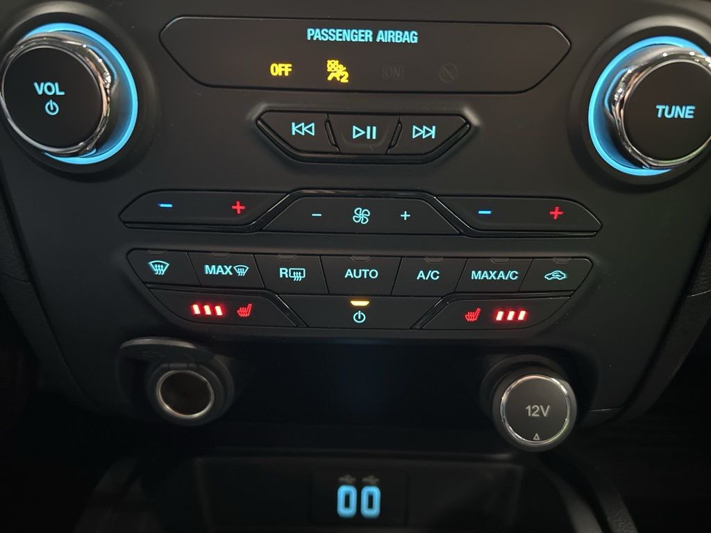 used 2019 Ford Ranger car, priced at $29,967