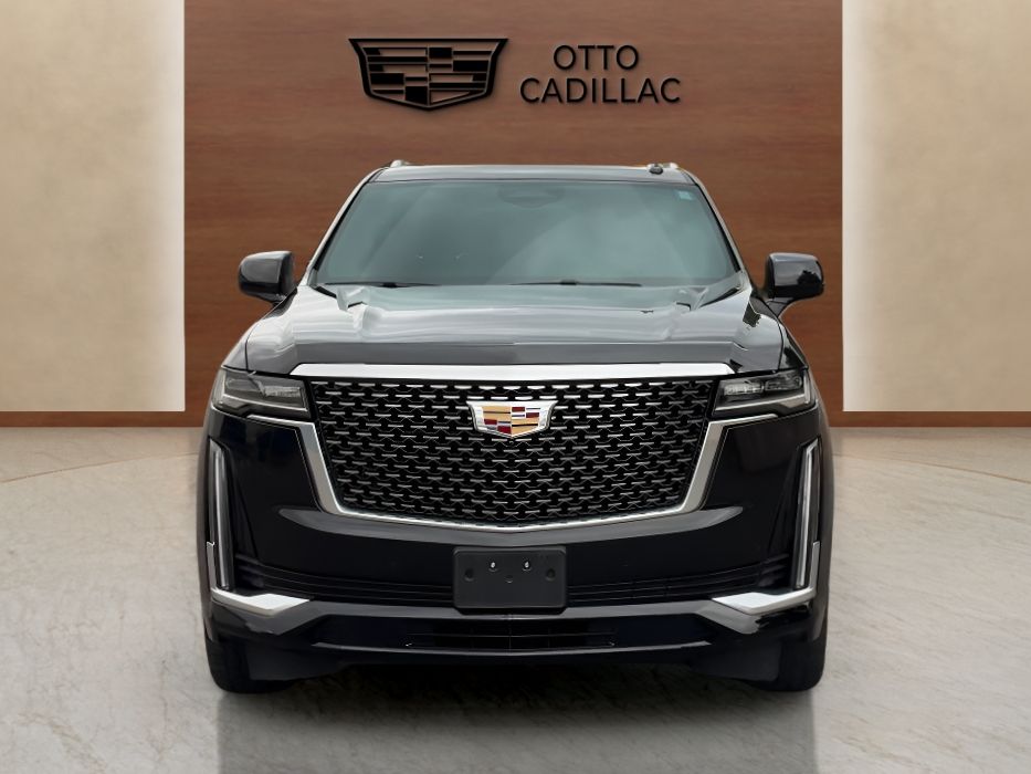 used 2023 Cadillac Escalade car, priced at $66,800