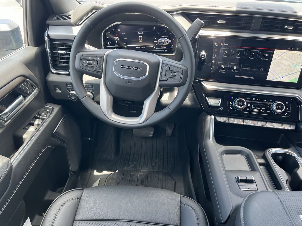 new 2025 GMC Sierra 2500HD car, priced at $88,760