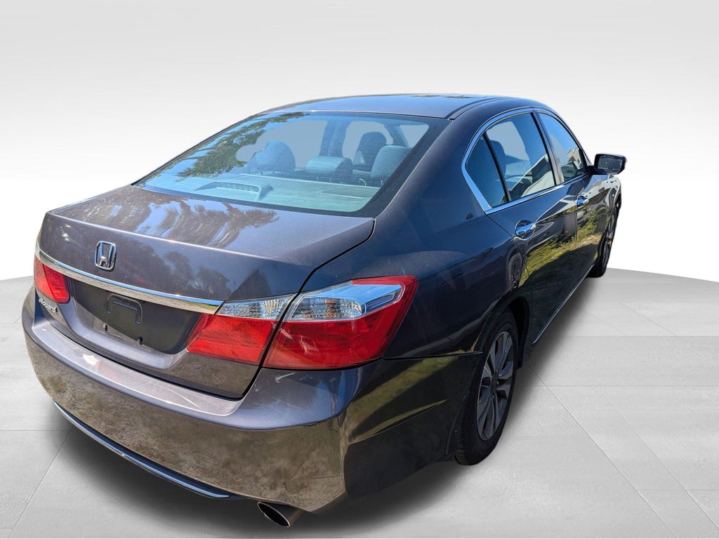 used 2014 Honda Accord car, priced at $9,491