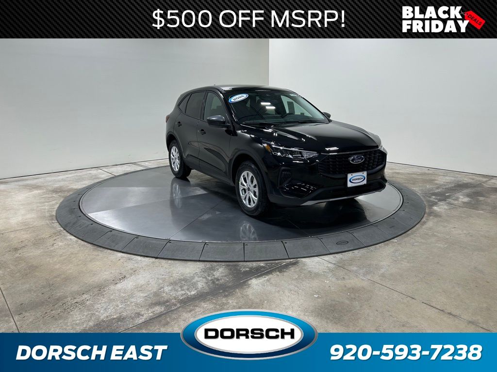 new 2026 Ford Escape car, priced at $34,430