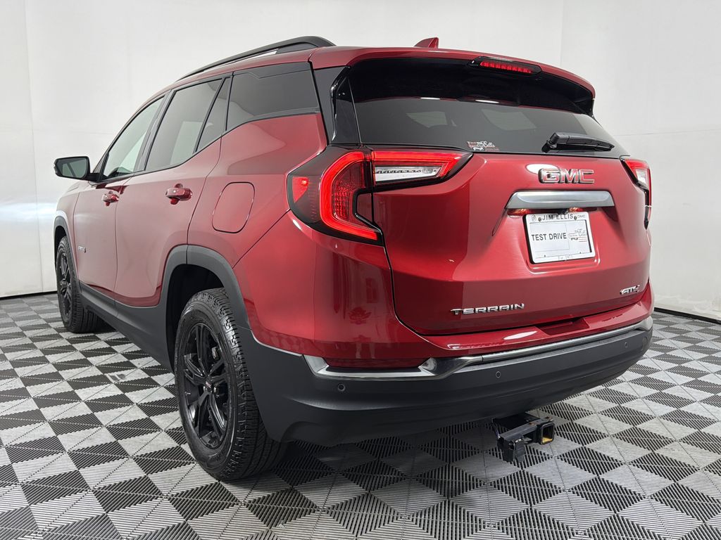 used 2024 GMC Terrain car, priced at $30,992