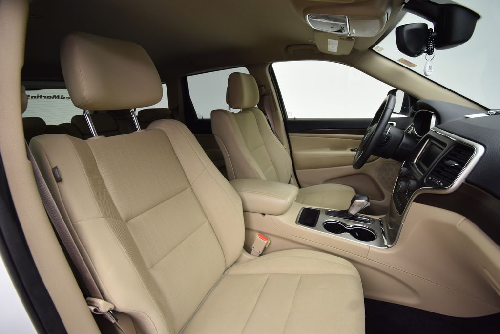 used 2017 Jeep Grand Cherokee car, priced at $16,000