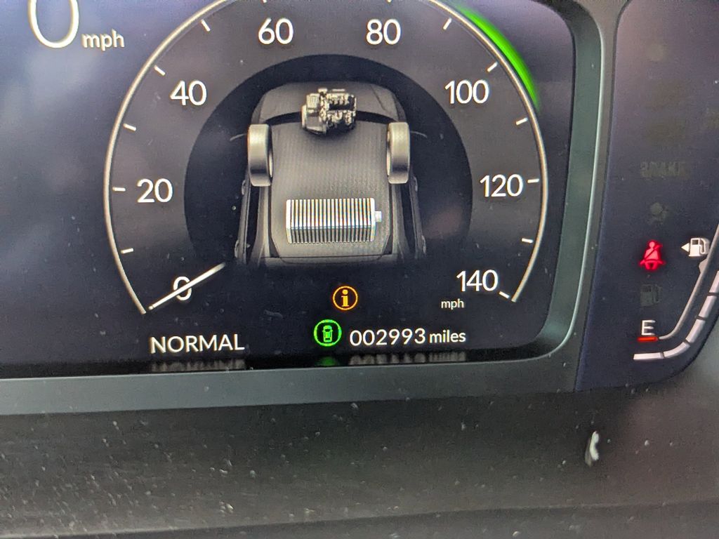 used 2026 Honda CR-V Hybrid car, priced at $36,394