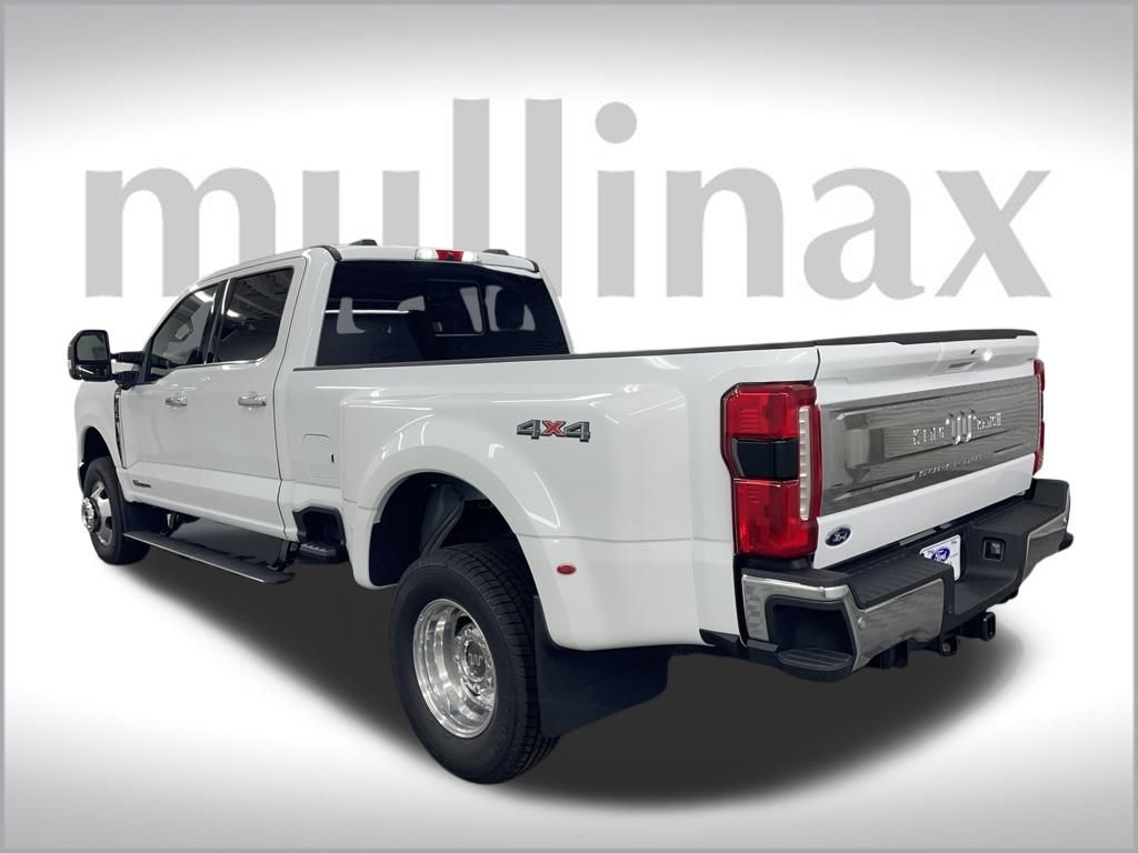 new 2026 Ford F-350SD car, priced at $95,580