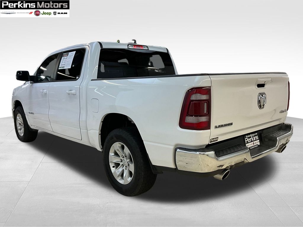 used 2024 Ram 1500 car, priced at $43,562