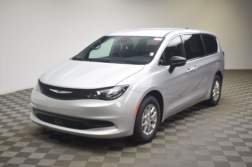 new 2026 Chrysler Voyager car, priced at $38,812