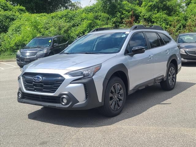 new 2025 Subaru Outback car, priced at $36,002