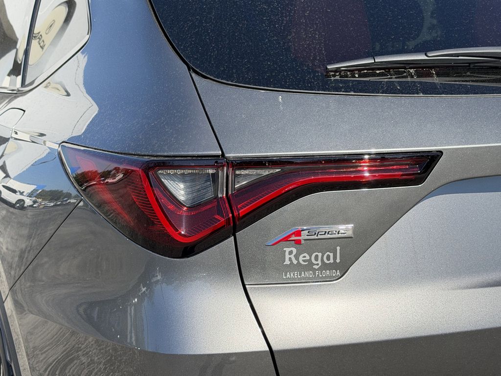 new 2026 Acura MDX car, priced at $64,350