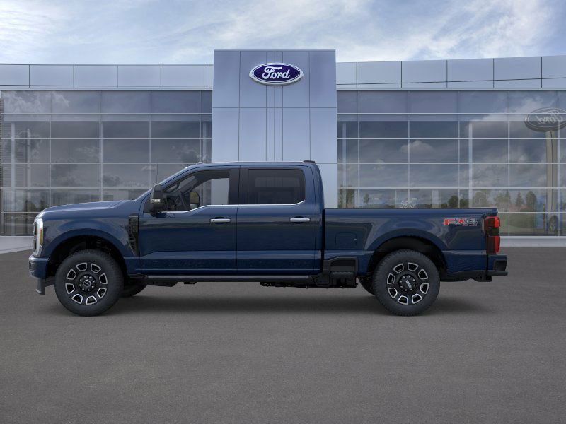 new 2025 Ford F-250SD car, priced at $82,465