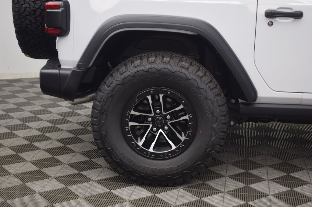 new 2026 Jeep Wrangler car, priced at $56,743