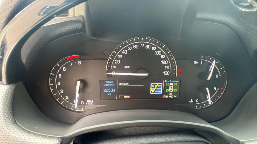 used 2018 Cadillac XTS car, priced at $22,500