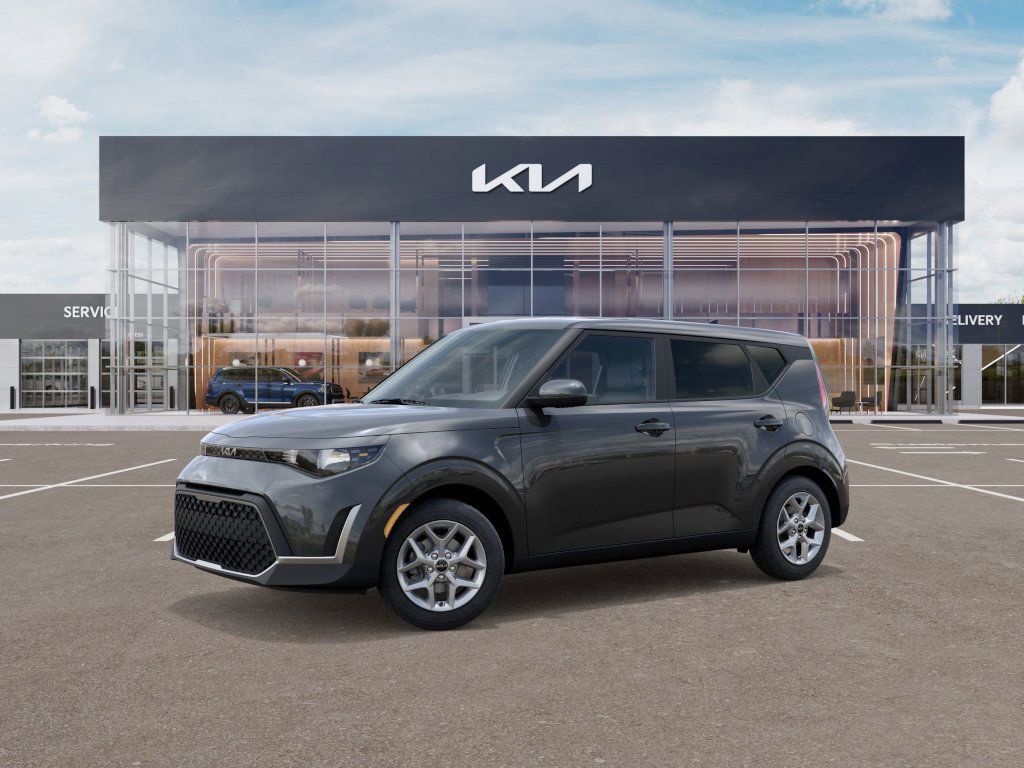 new 2025 Kia Soul car, priced at $21,558