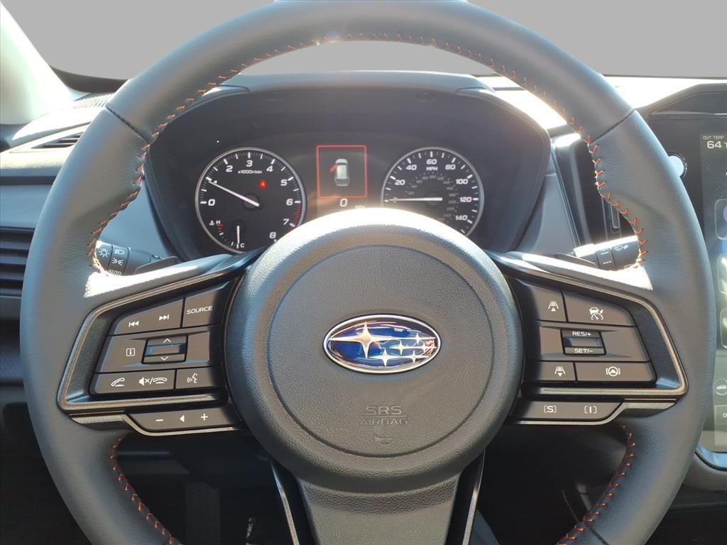 new 2025 Subaru Crosstrek car, priced at $32,747