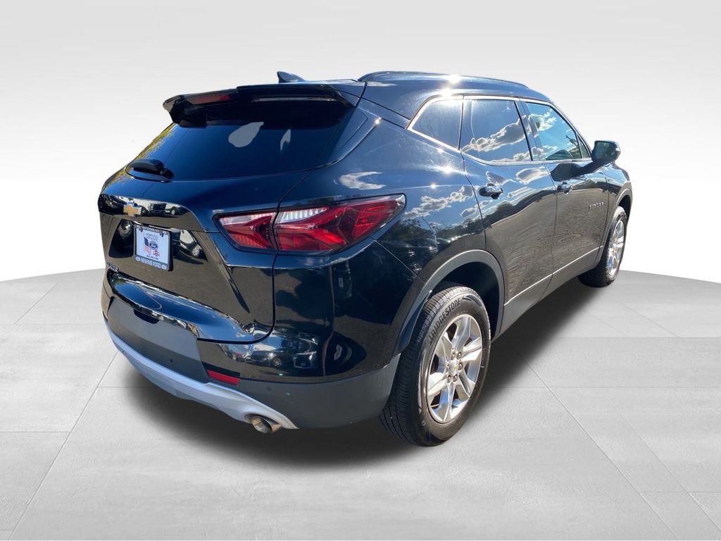 used 2020 Chevrolet Blazer car, priced at $16,899