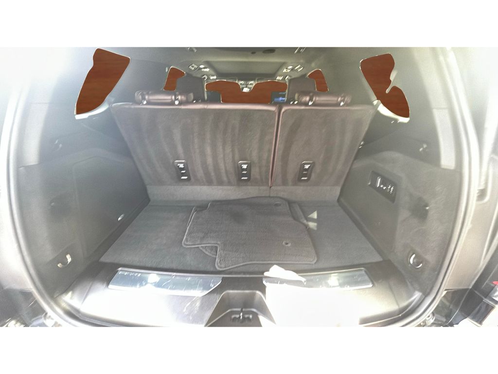 used 2023 Cadillac Escalade car, priced at $84,550