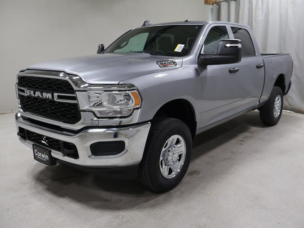 new 2024 Ram 2500 car, priced at $53,369