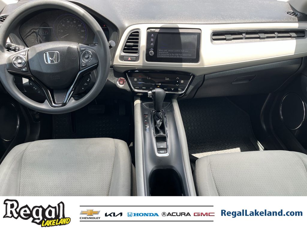 used 2019 Honda HR-V car, priced at $16,645