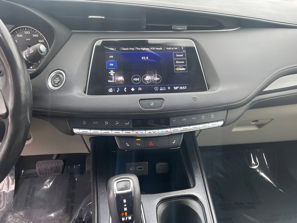 used 2019 Cadillac XT4 car, priced at $21,500