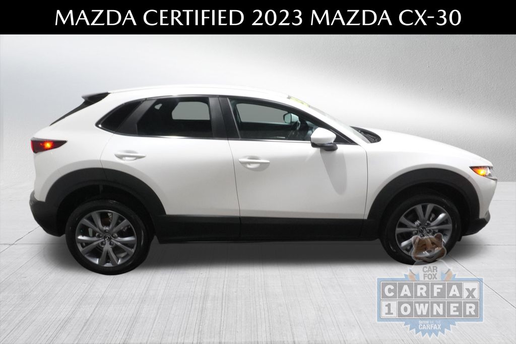 used 2023 Mazda CX-30 car, priced at $24,990