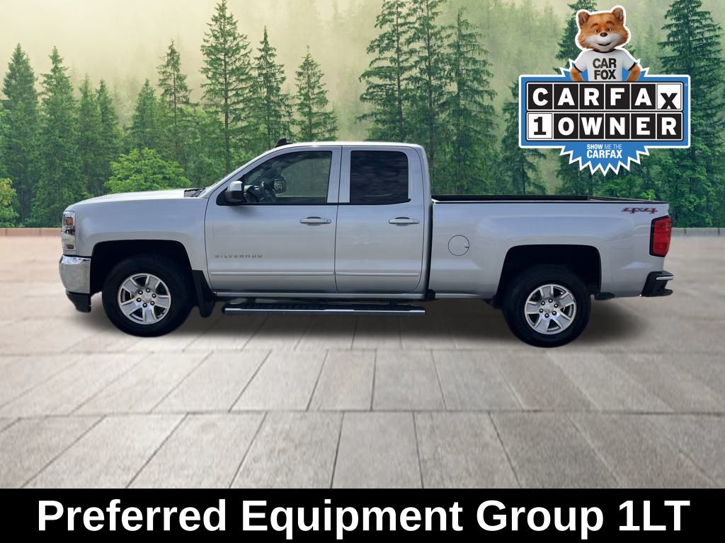 used 2017 Chevrolet Silverado 1500 car, priced at $22,900
