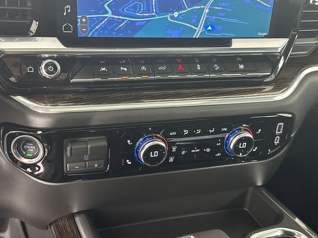 new 2025 GMC Sierra 1500 car, priced at $62,224
