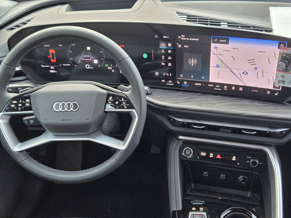 new 2025 Audi All-new Q5 car, priced at $64,900