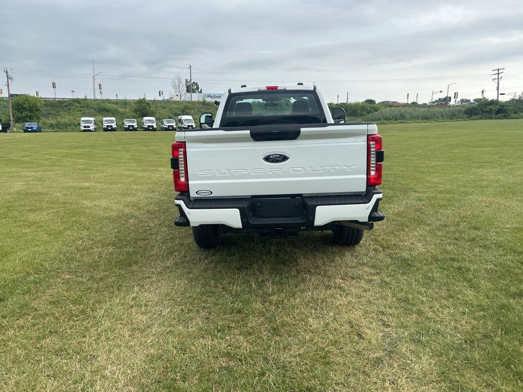 new 2025 Ford F-250SD car, priced at $48,080