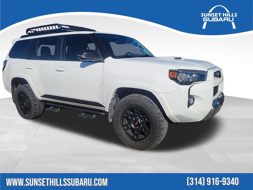 used 2019 Toyota 4Runner car, priced at $26,880