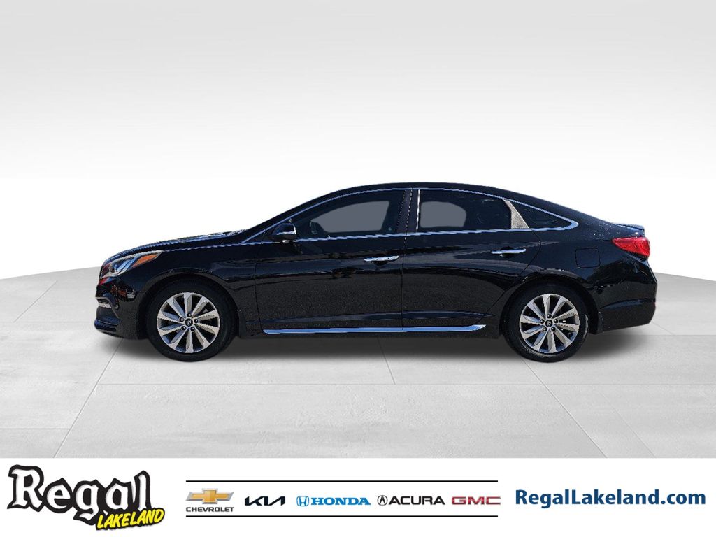 used 2017 Hyundai Sonata car, priced at $10,000