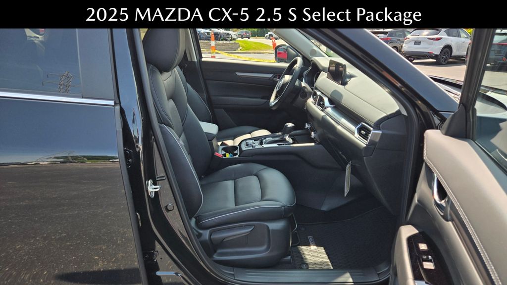 new 2025 Mazda CX-5 car, priced at $30,903