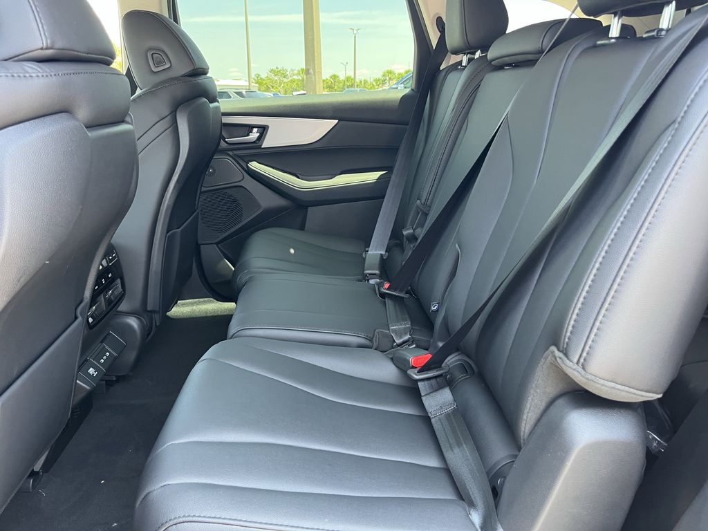 new 2025 Acura MDX car, priced at $55,350
