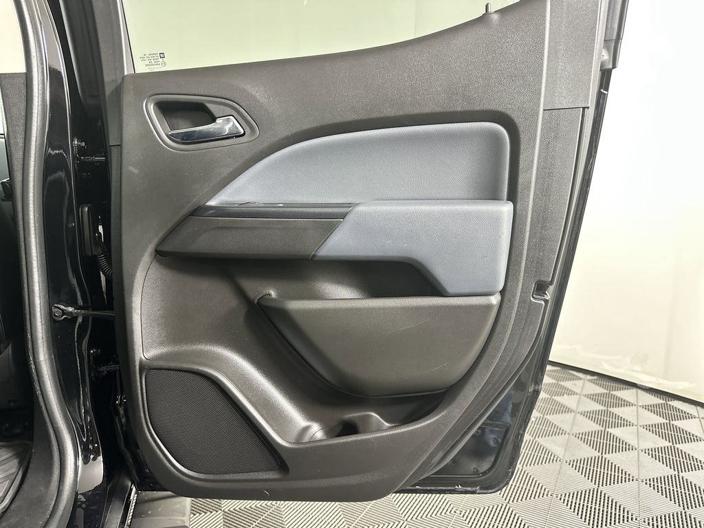 used 2017 Chevrolet Colorado car, priced at $21,997