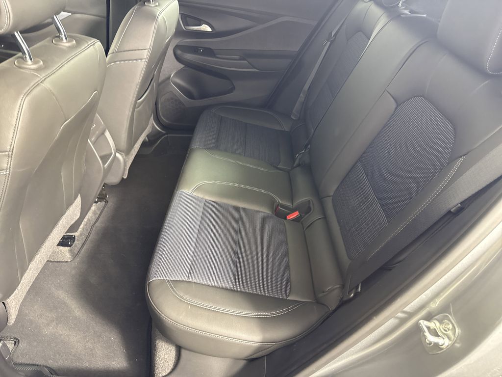 used 2025 Buick Envista car, priced at $22,897