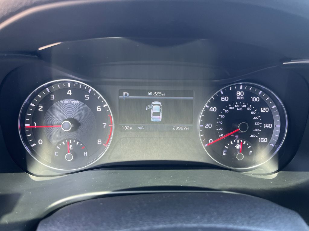 used 2023 Kia Forte car, priced at $17,591