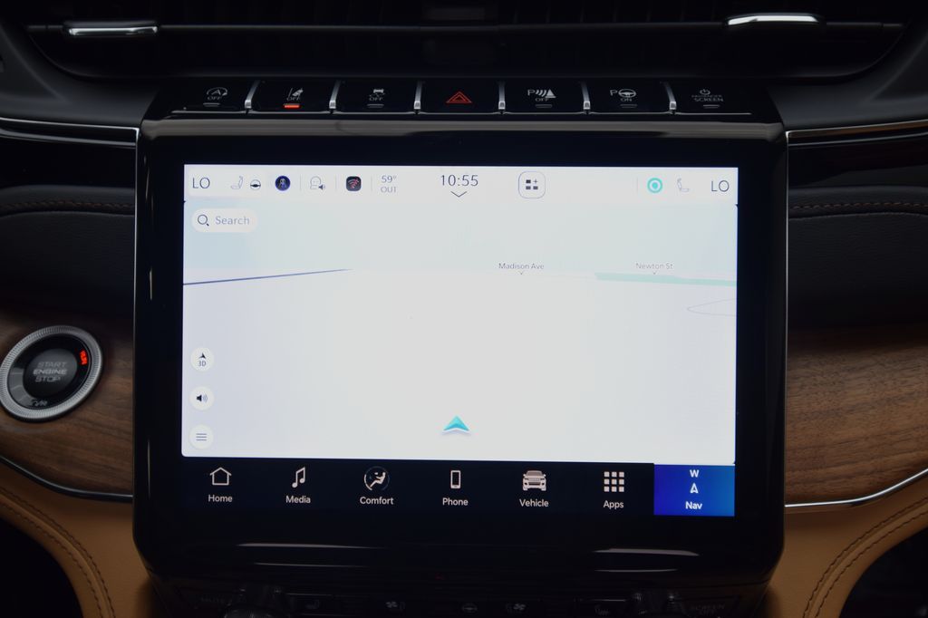 new 2025 Jeep Grand Cherokee car, priced at $61,204
