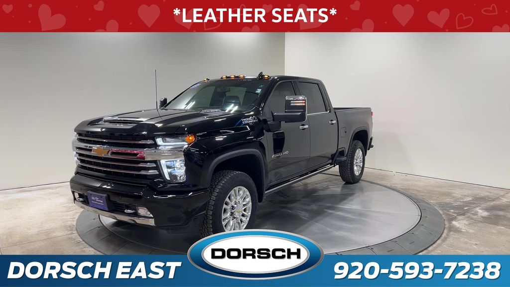 used 2023 Chevrolet Silverado 2500HD car, priced at $64,518