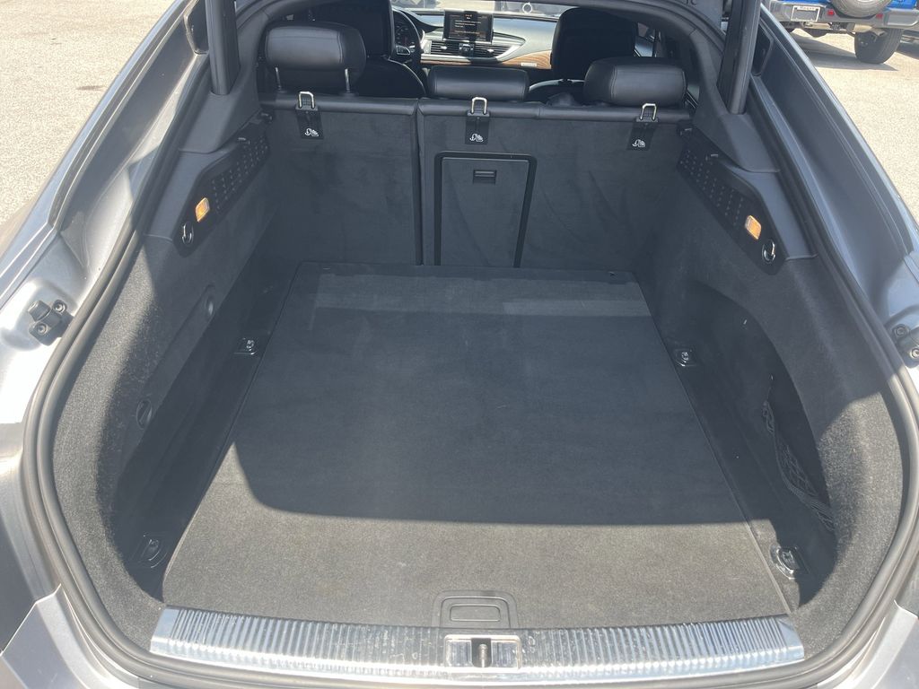 used 2016 Audi A7 car, priced at $14,522