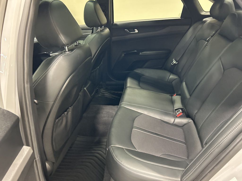 used 2023 Kia K5 car, priced at $24,822