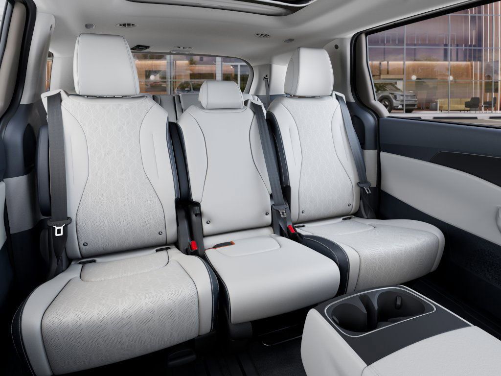new 2026 Kia Carnival Hybrid car, priced at $51,315