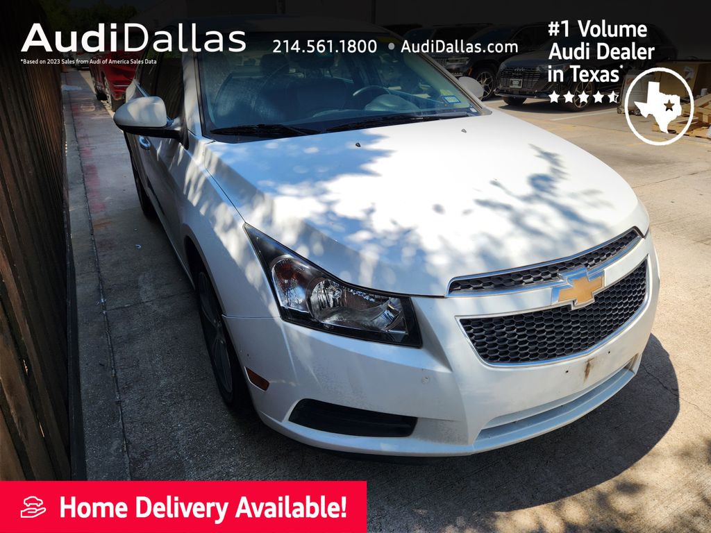 used 2014 Chevrolet Cruze car, priced at $9,691