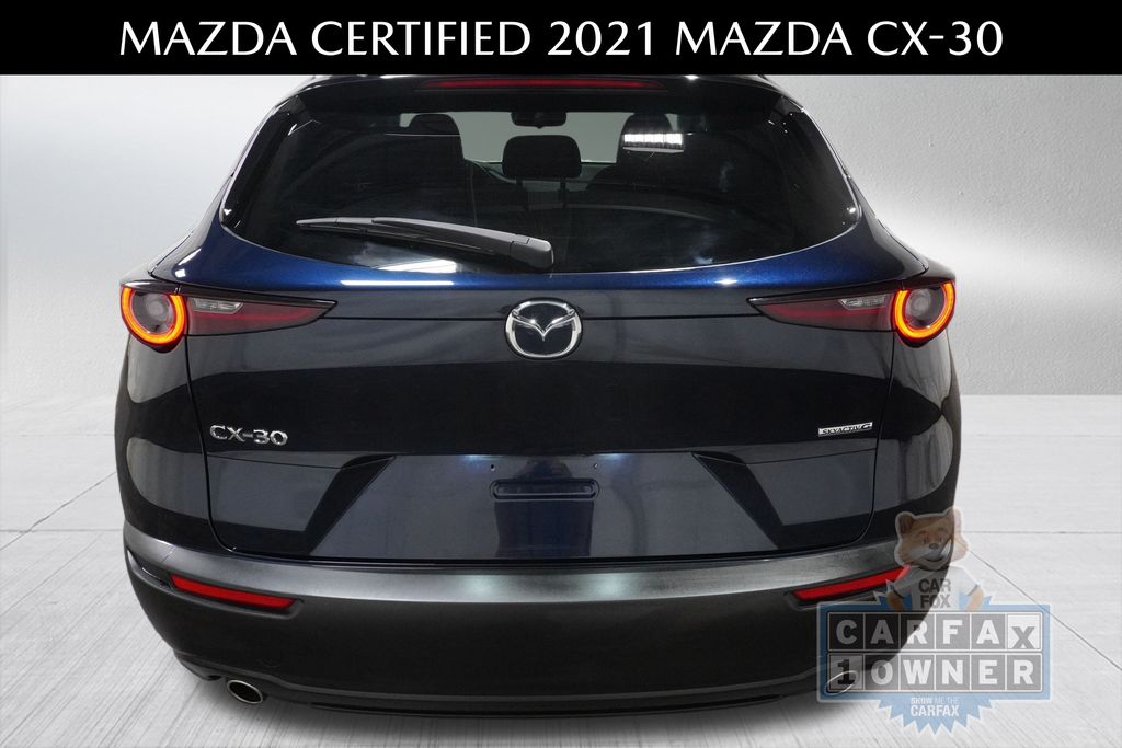 used 2021 Mazda CX-30 car, priced at $21,891