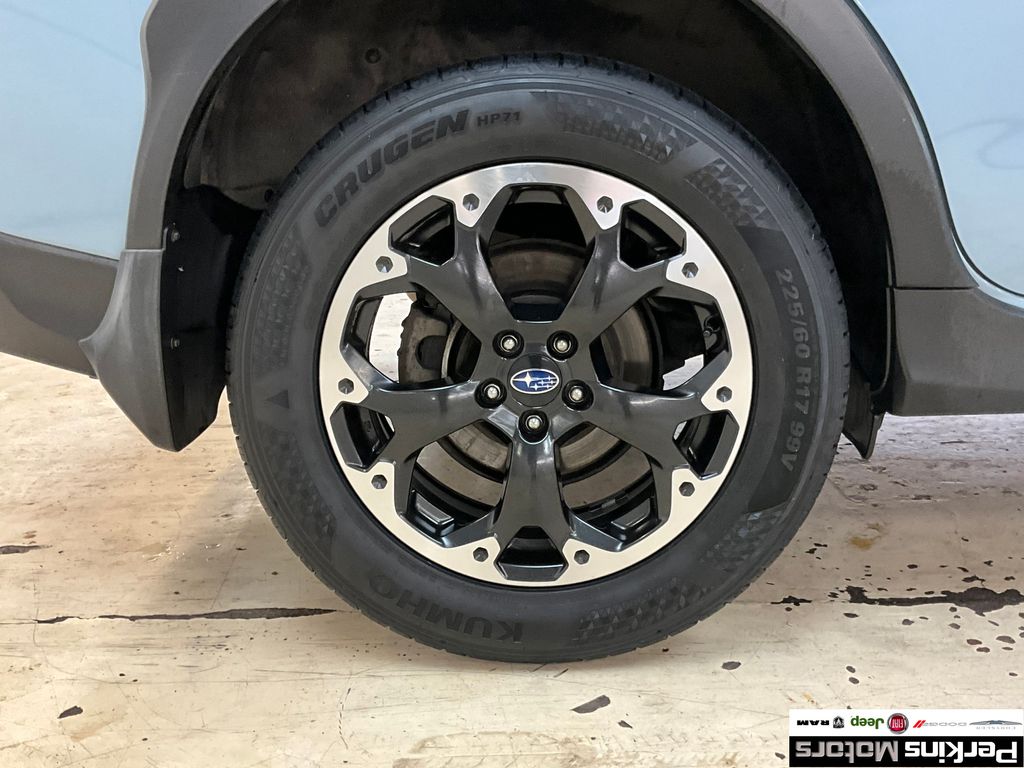 used 2021 Subaru Crosstrek car