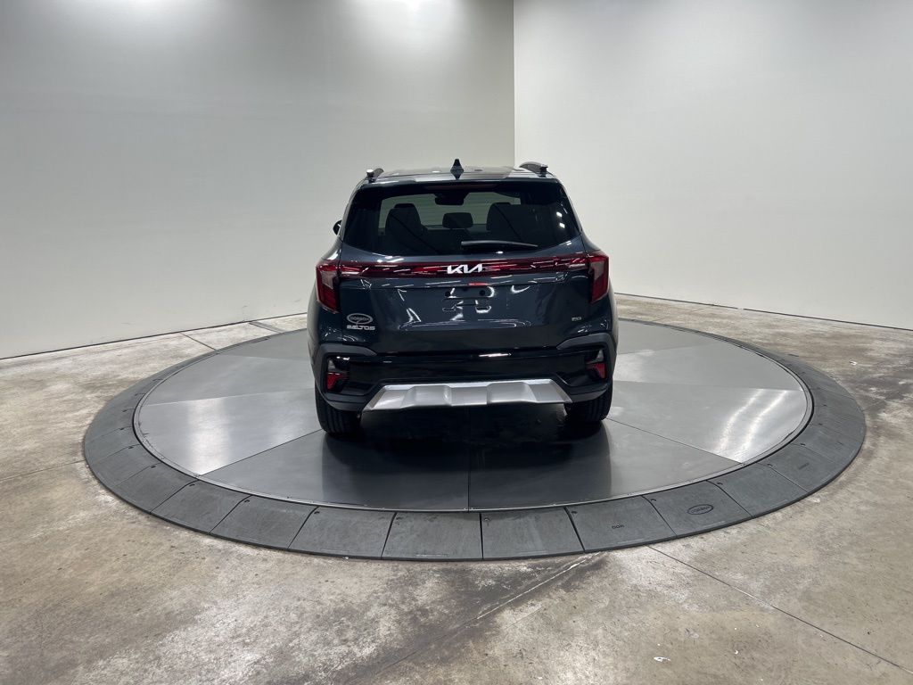 new 2026 Kia Seltos car, priced at $27,108