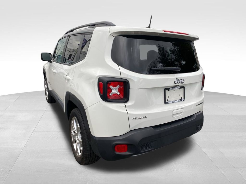 used 2022 Jeep Renegade car, priced at $19,995