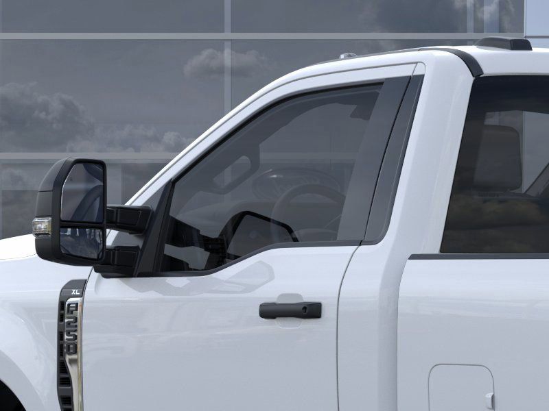 new 2024 Ford F-250SD car, priced at $69,404