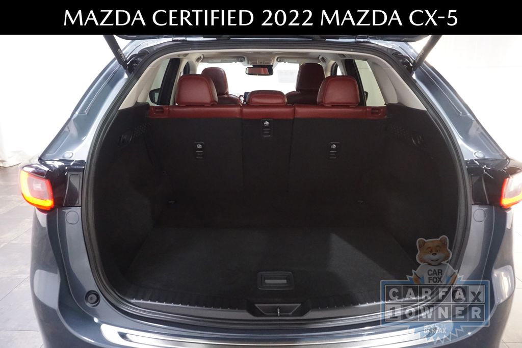 used 2022 Mazda CX-5 car, priced at $26,222