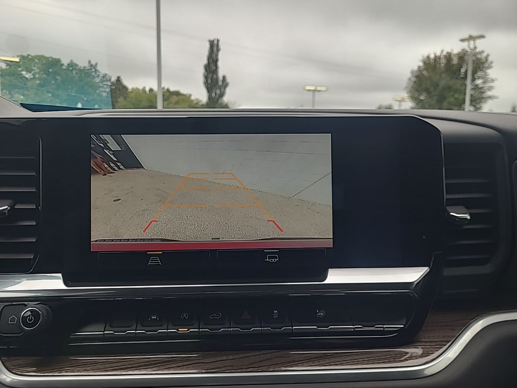 used 2022 Chevrolet Silverado 1500 car, priced at $34,996